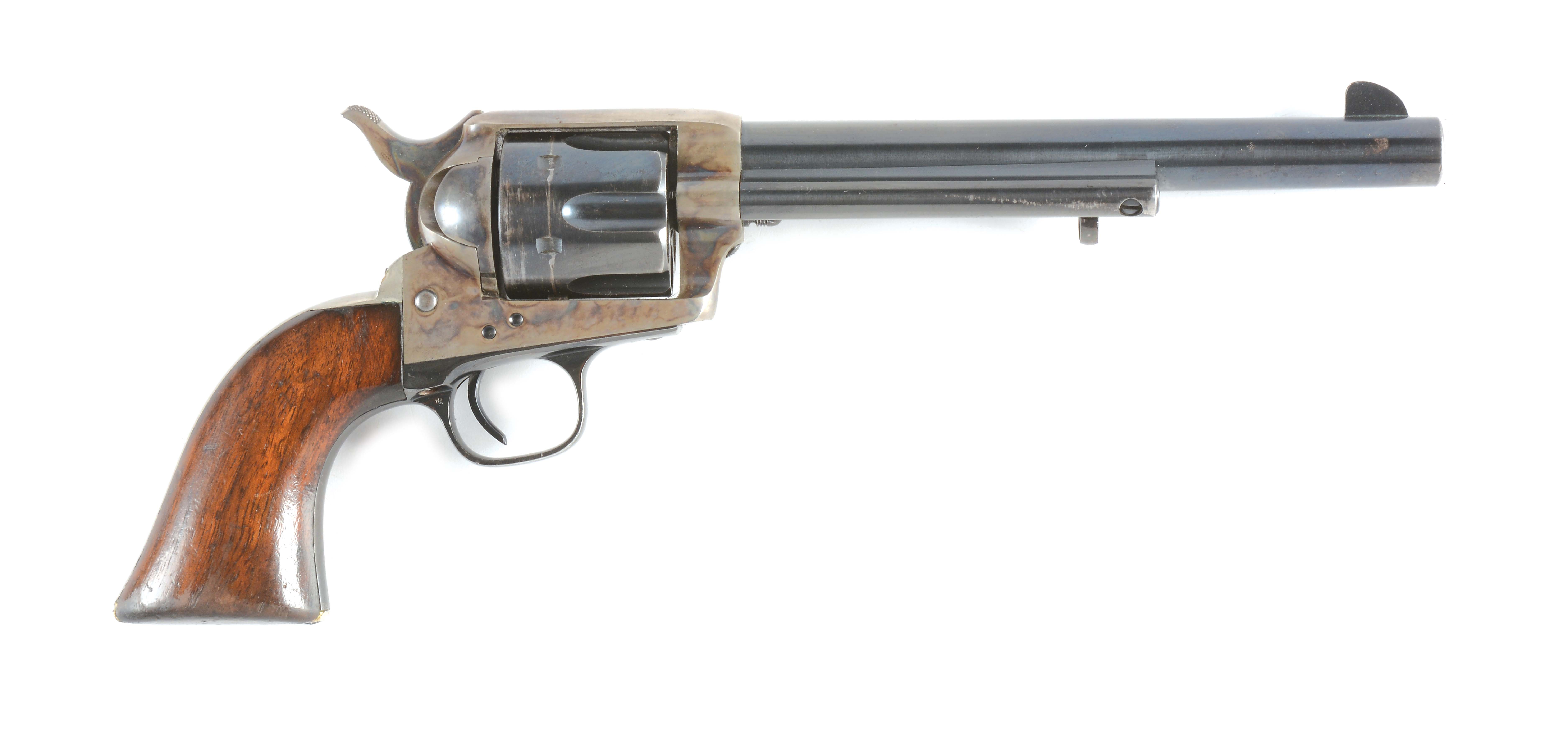 1873 Colt Single Action Army Revolver