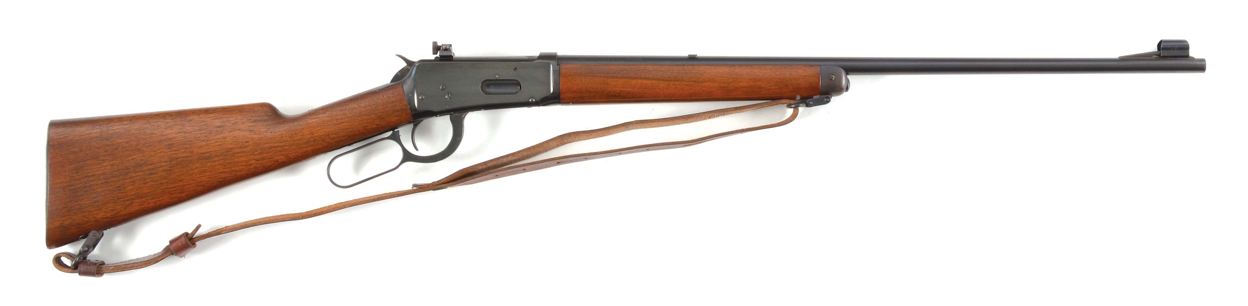 (C) WINCHESTER 1894 .25-35 LEVER ACTION RIFLE.