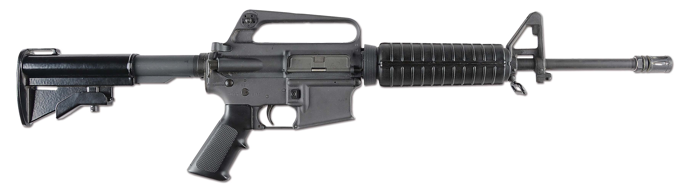 (N) MINT UNFIRED COLT M16A2 MACHINE GUN (FULLY TRANSFERABLE).