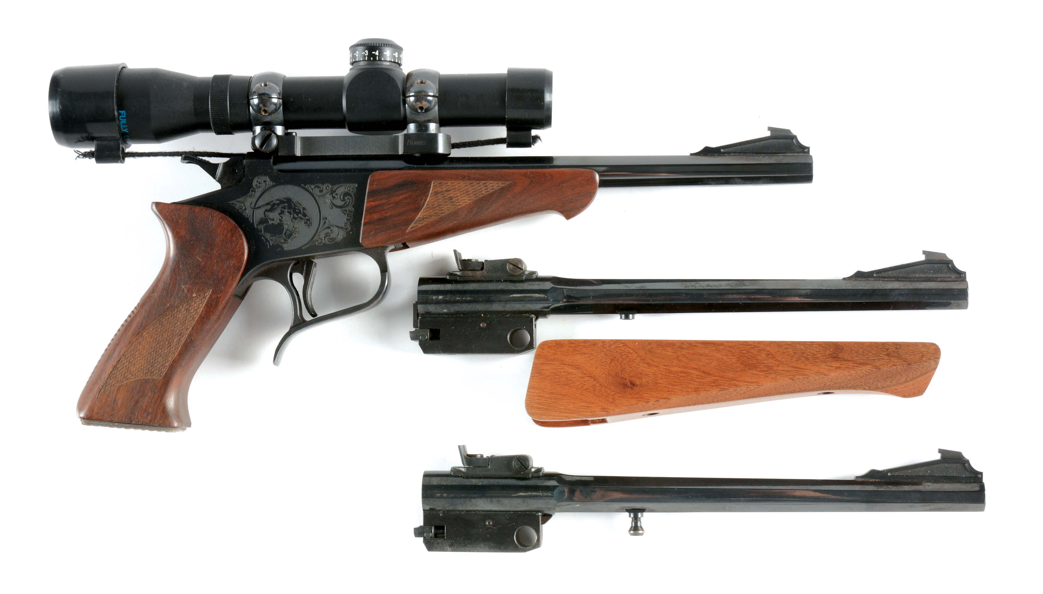 thompson contender serial numbers