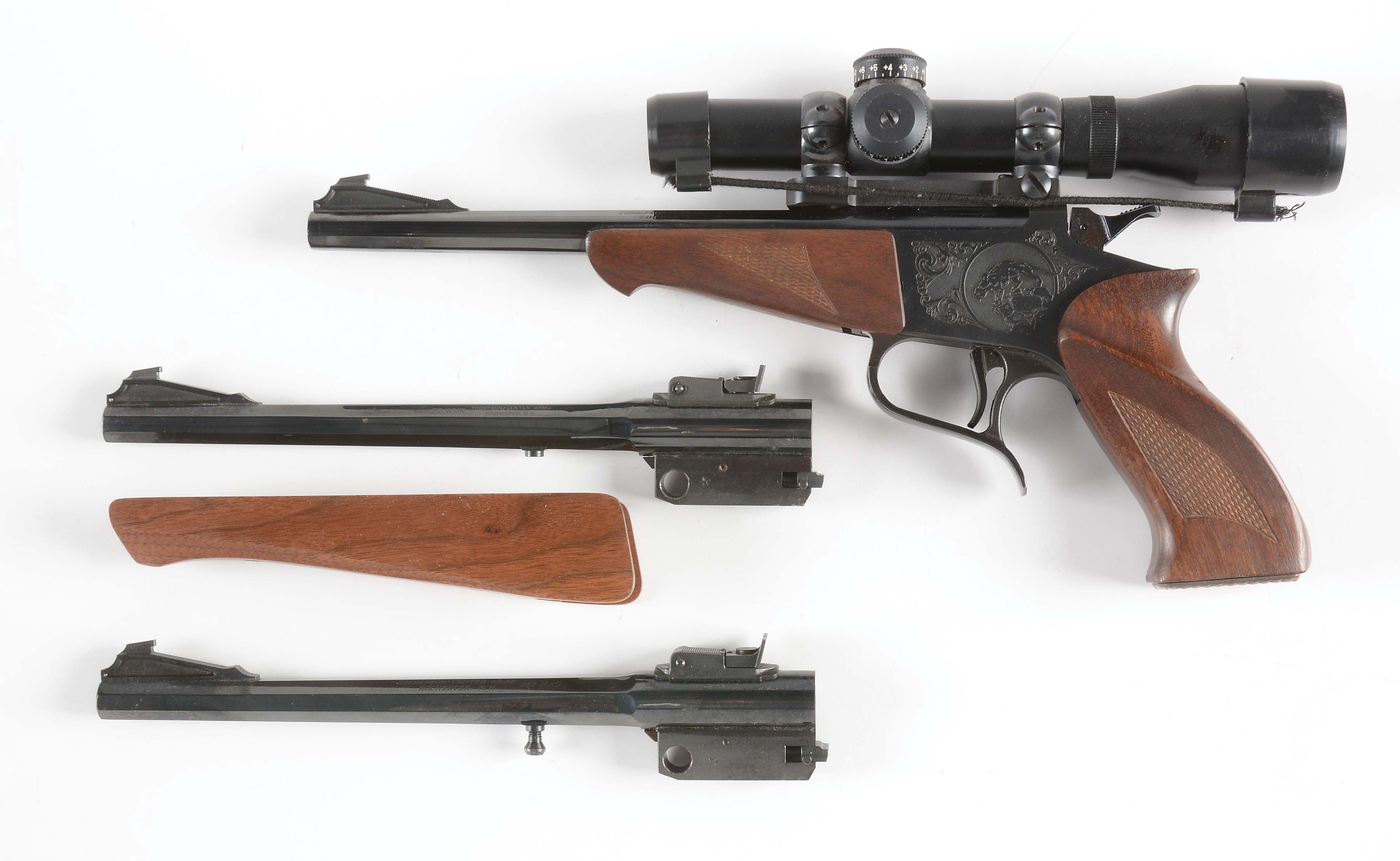 thompson contender serial number