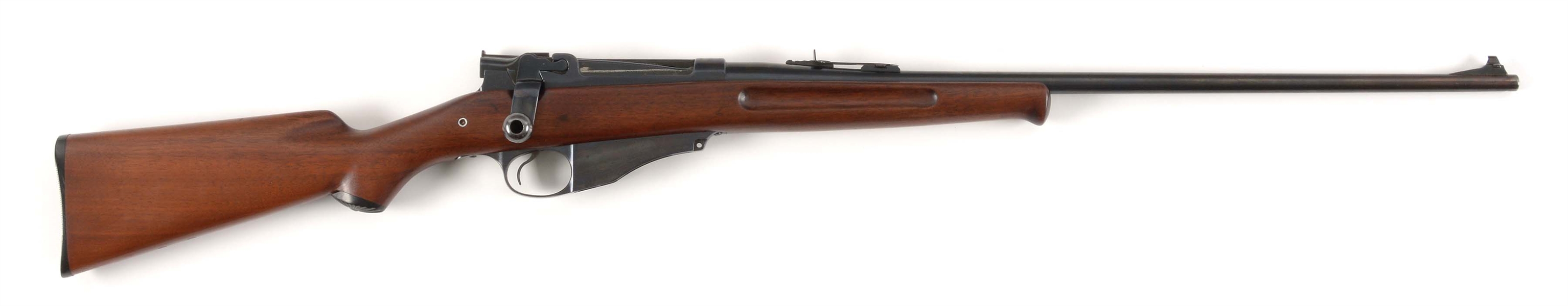 (C) WINCHESTER 1895 LEE NAVY 6MM STRAIGHT PULL RIFLE 