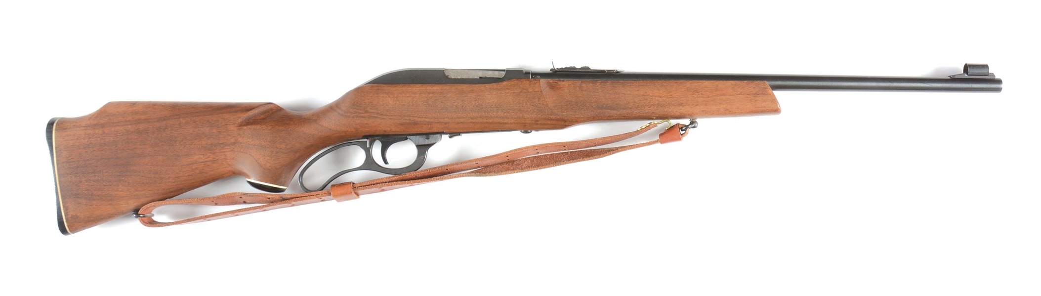 (C) MARLIN 62 LEVER ACTION RIFLE.