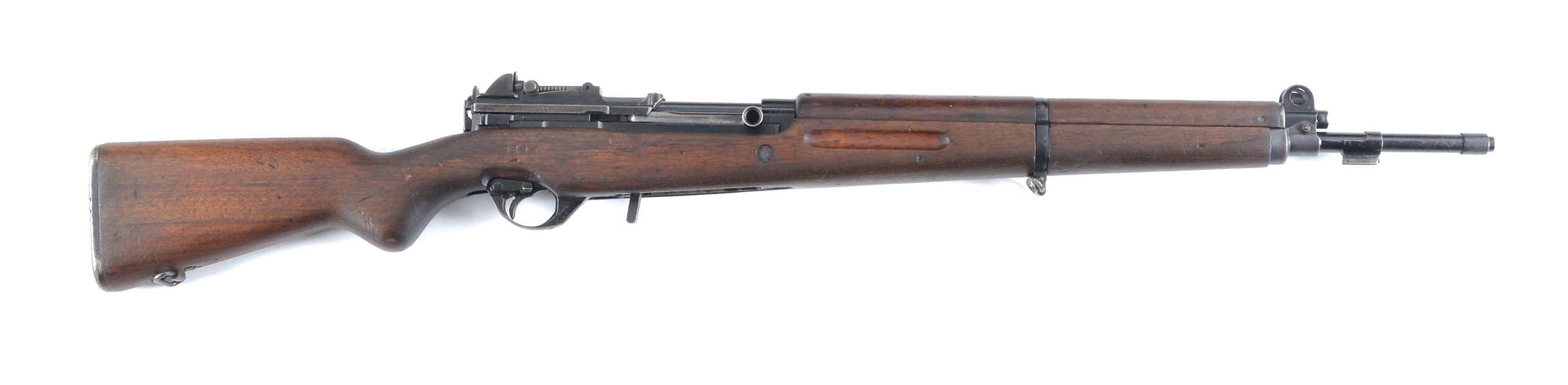 (C) FABRIQUE NATIONALE ARGENTINE NAVY CONTRACT FN-49 SEMI AUTOMATIC MILITARY RIFLE.