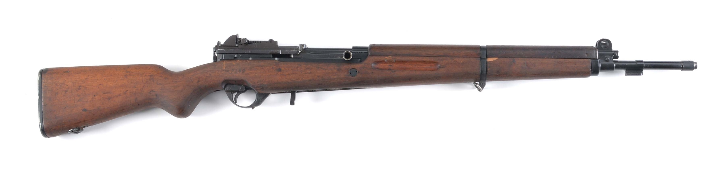 (C) FABRIQUE NATIONALE ARGENTINE NAVY CONTRACT FN-49 SEMI AUTOMATIC RIFLE.