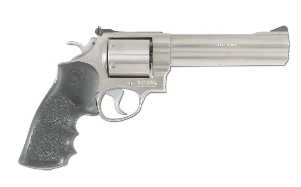 (M) SMITH AND WESSON 629-1 REVOLVER.
