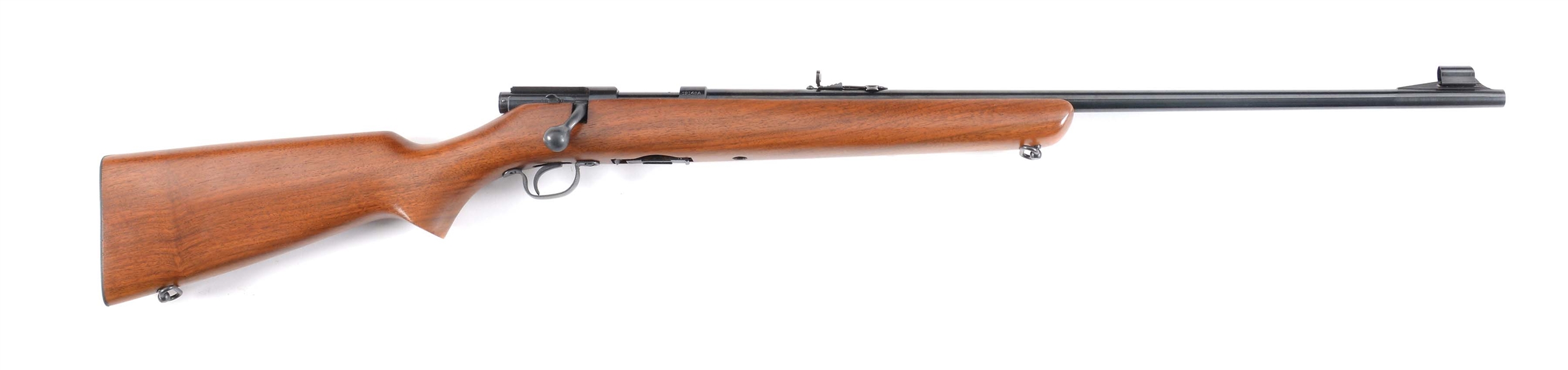 (M) WINCHESTER MODEL 43 .218 BEE BOLT ACTION RIFLE.