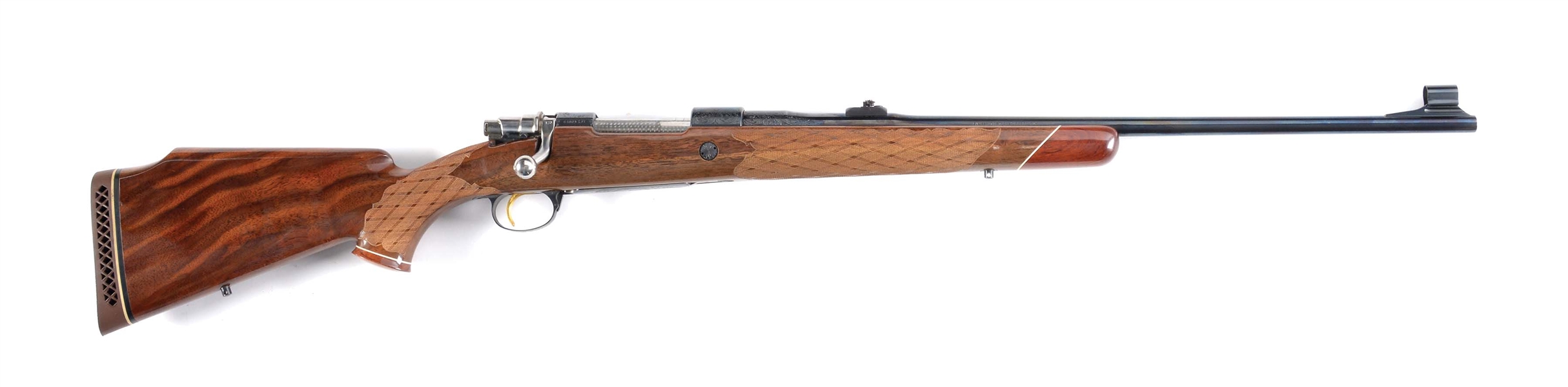 (M) BROWNING FN MEDALLION 7MM MAUSER BOLT ACTION RIFLE
