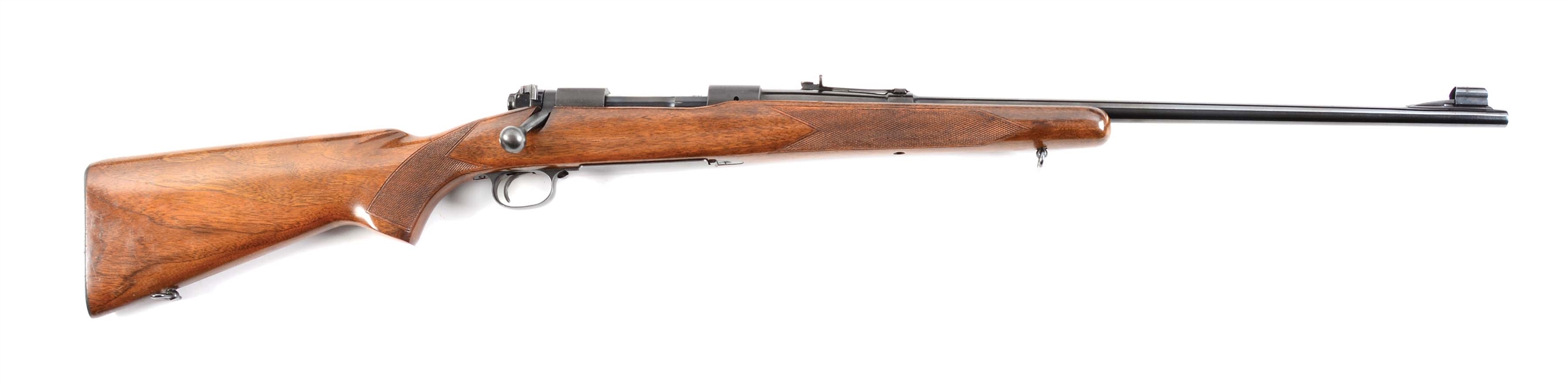 (C) WINCHESTER MODEL 70 BOLT ACTION RIFLE IN .270 WINCHESTER.