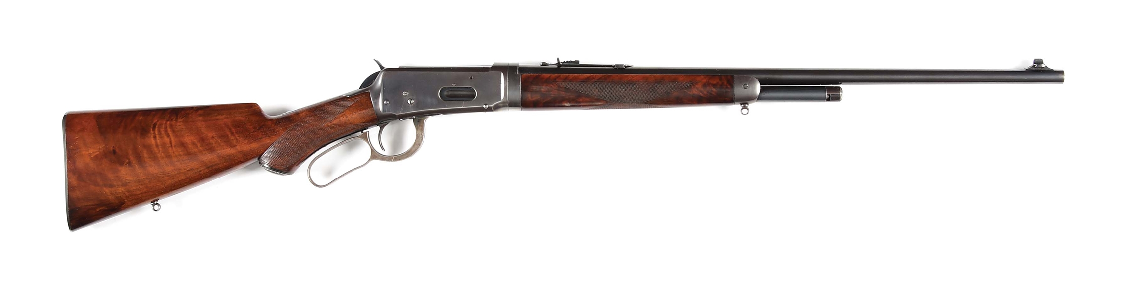 (C) WINCHESTER 1894 .30 WCF LEVER ACTION RIFLE  
