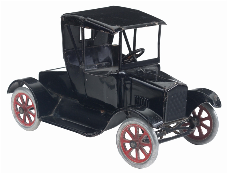 PRESSED STEEL BUDDY L MODEL T FLIVVER.