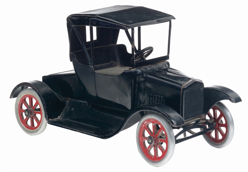 PRESSED STEEL BUDDY L MODEL T FLIVVER.