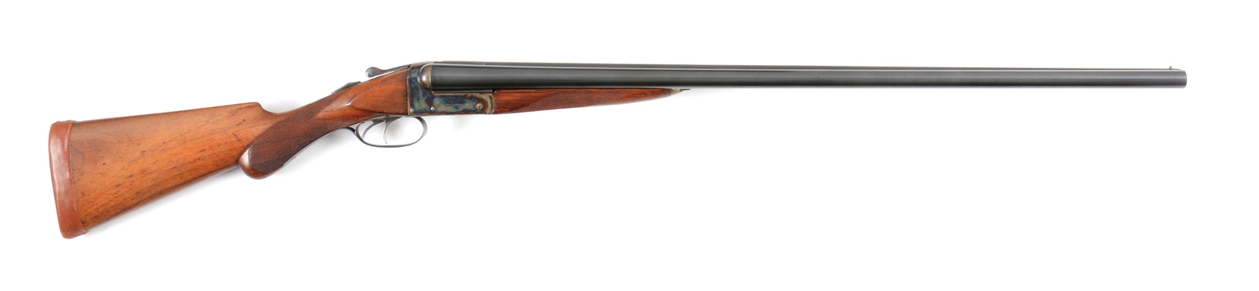 (C) REMINGTON MODEL 1894 16 BORE SHOTGUN.