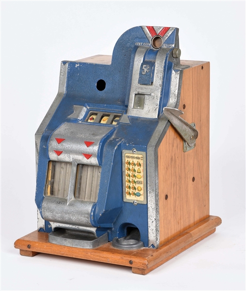 vintage mills novelty co slot machine for sale wisconsin
