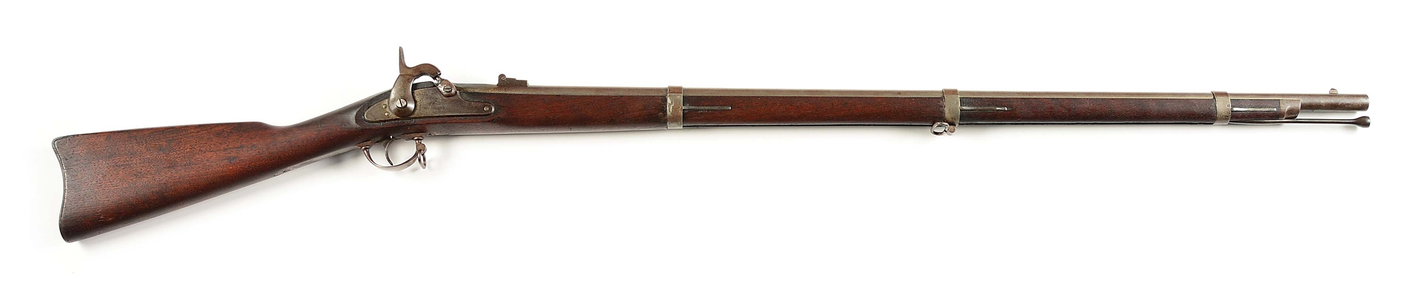(A) PROVIDENCE TOOL COMPANY 1861 CONTRACT CIVIL WAR .58 CALIBER RIFLED-MUSKET DATED 1865.