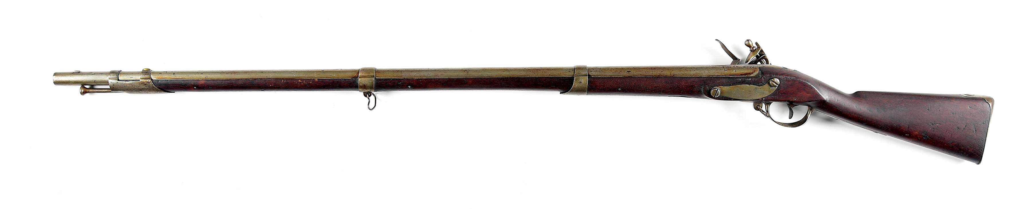 Пехотное ружьё обр 1808 года