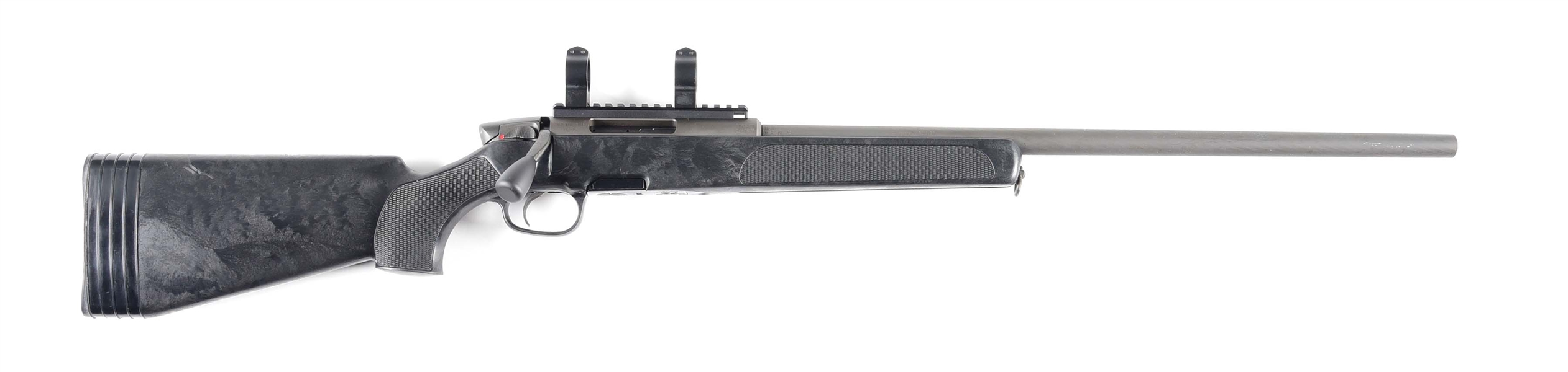 (M) STEYR SSG 69 BOLT ACTION RIFLE.