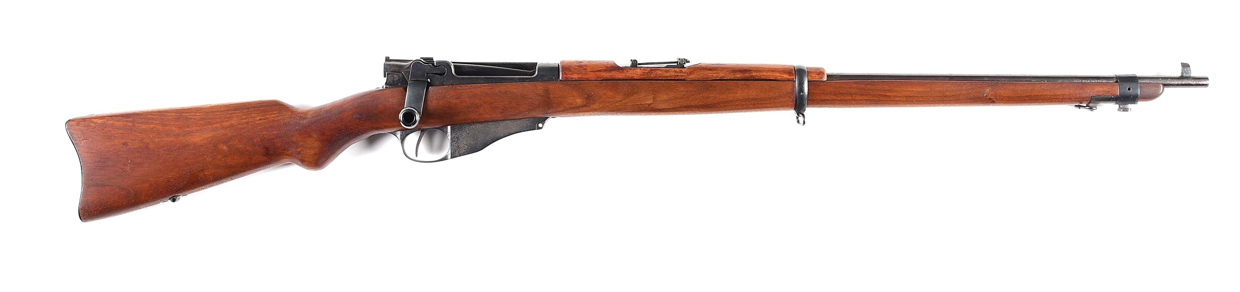 (A) WINCHESTER LEE MODEL 1895 NAVY RIFLE
