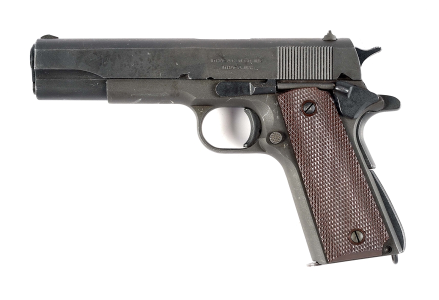 ithaca m1911a1 value