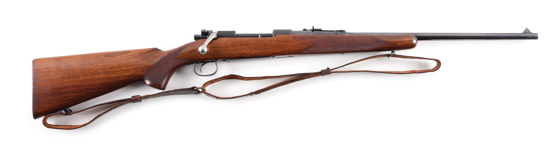 (C) WINCHESTER MODEL 54 .30-06 BOLT ACTION RIFLE.