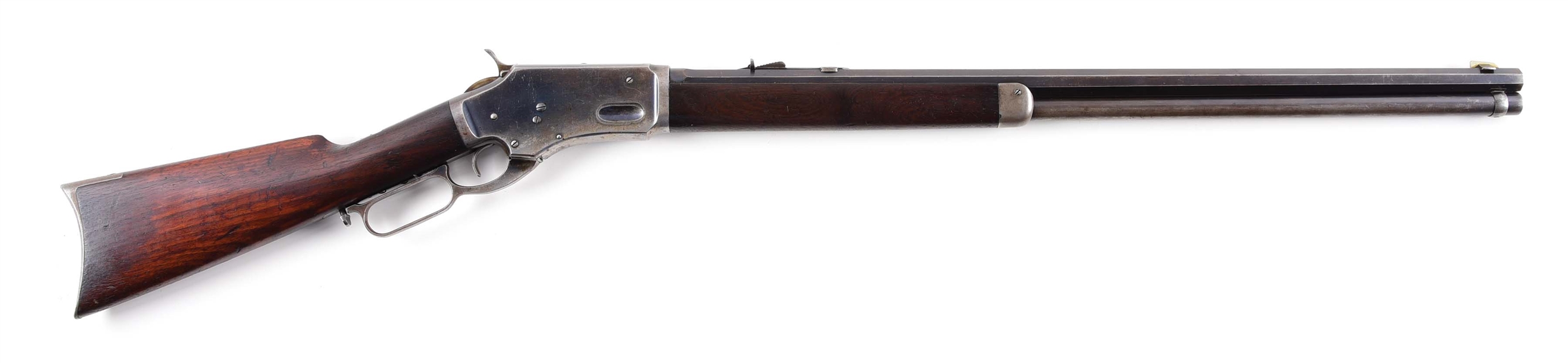 (A) WHTINEY KENNEDY LEVER ACTION 
