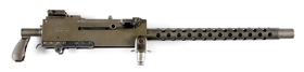 (N) FINE PHOENIX ARMORY SIDEPLATE BROWNING MODEL 1919A4 MACHINE GUN (FULLY TRANSFERABLE).