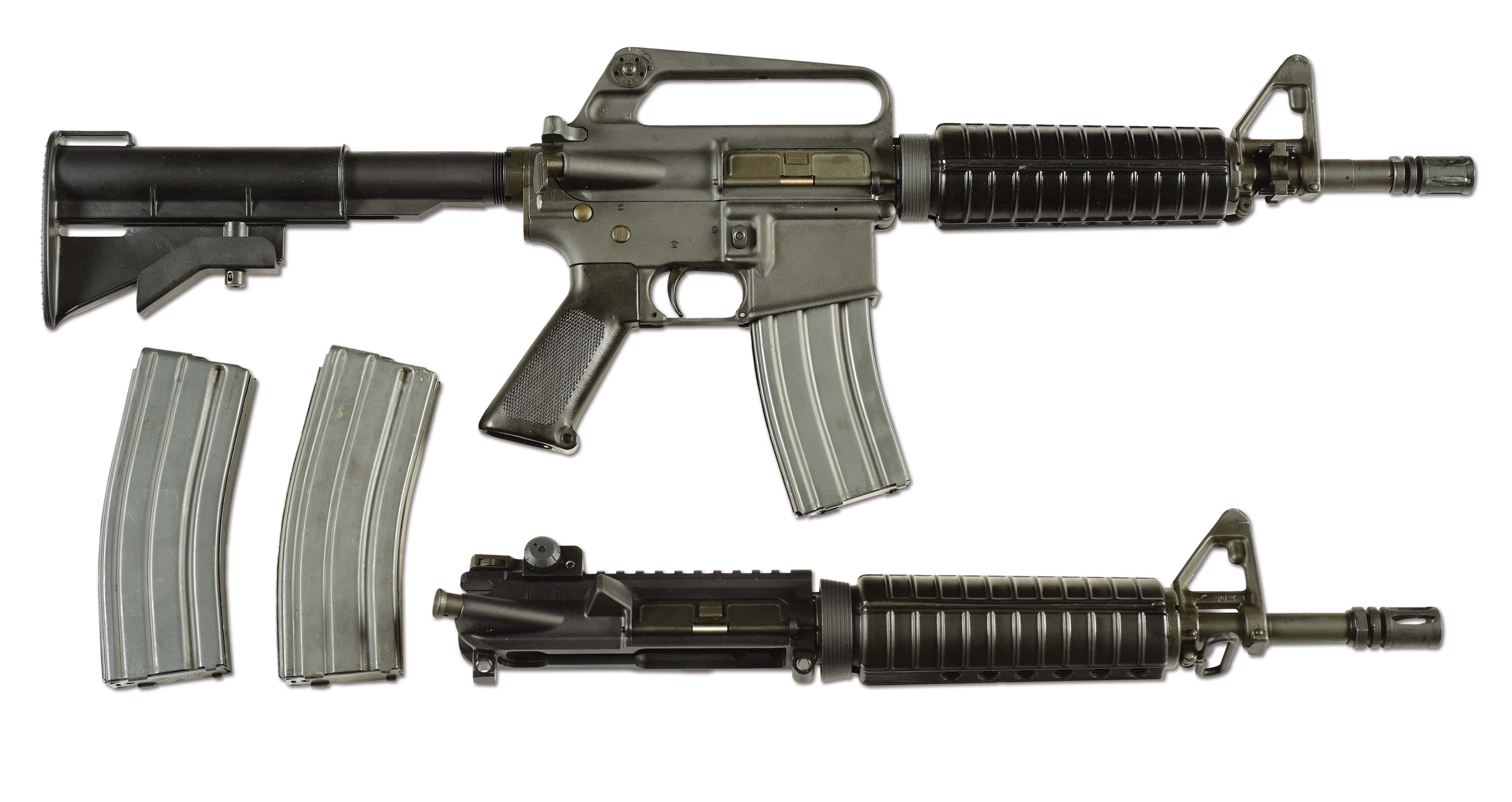 Colt M16a1 Commando