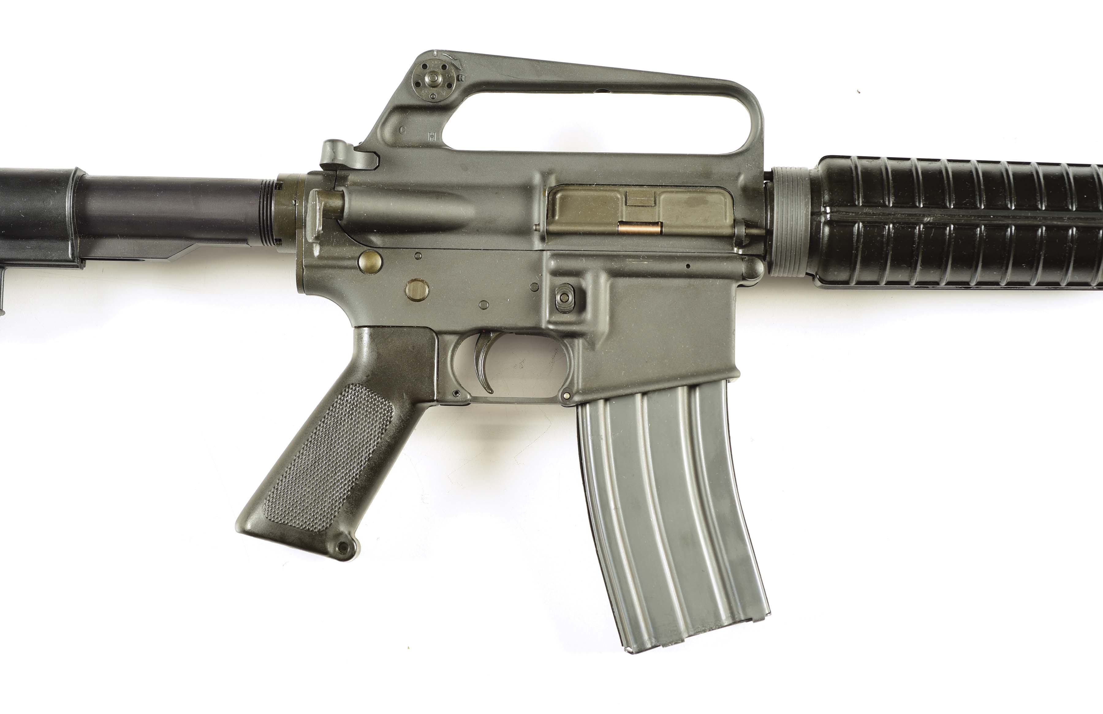 Colt M16A1 Machine Gun
