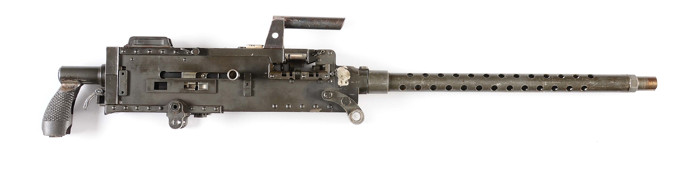 (N) BROWNING .30 CALIBER AIRCRAFT LIGHT MACHINE GUN AS MANUFACTURED BY MARANA ARMS (FULLY TRANSFERABLE).