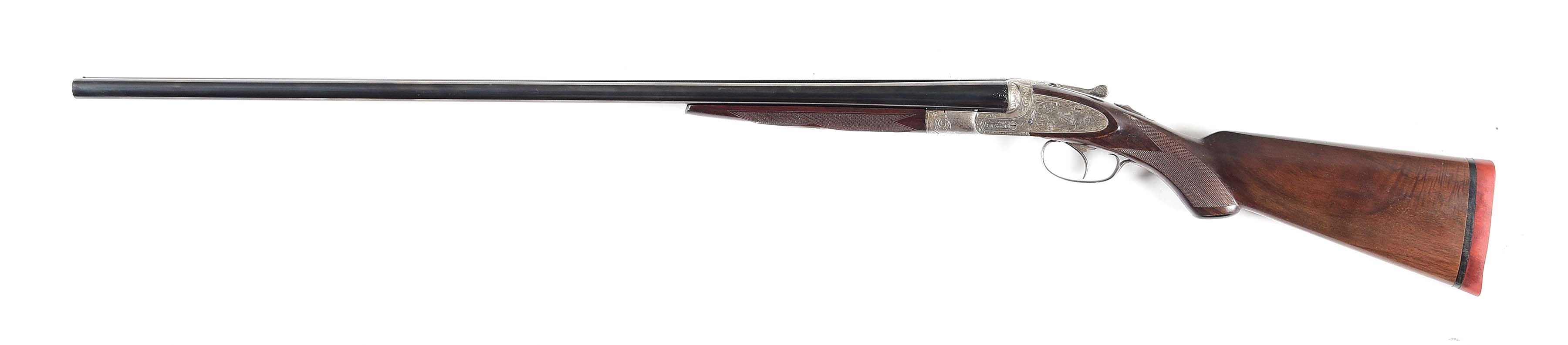 Lot Detail - (C) L.C. SMITH SPECIALTY 20 BORE SXS SHOTGUN.