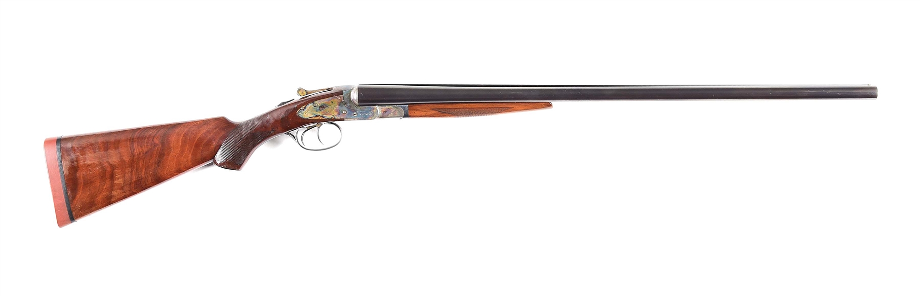 (M) L.C. SMITH SKEET SPECIAL SIDE BY SIDE 12 GAUGE SHOTGUN.