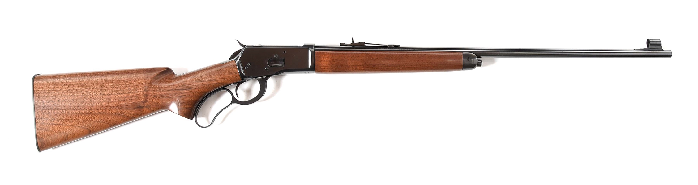 (M) BROWNING MODEL 65 .218 BEE LEVER ACTION RIFLE