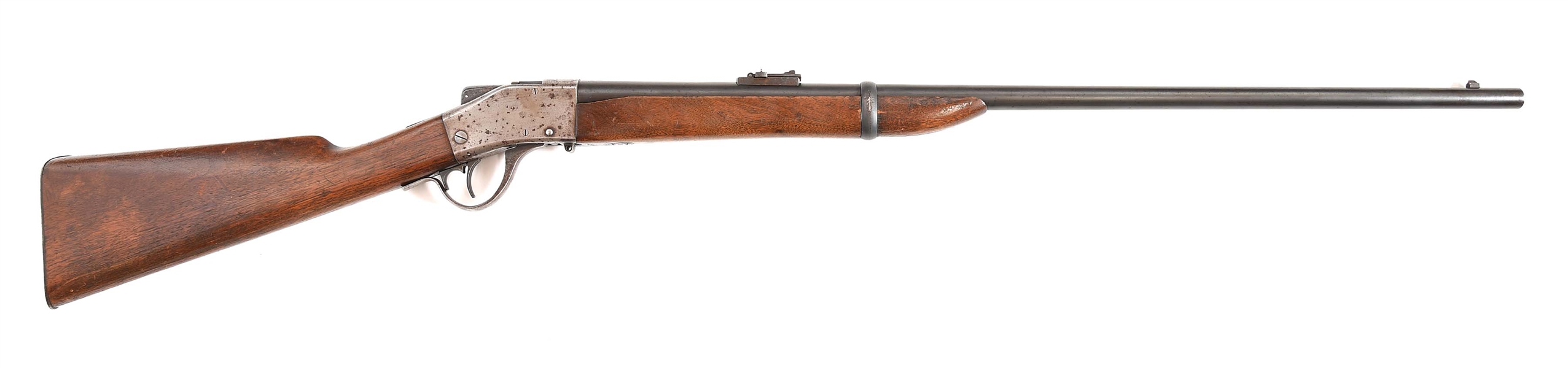 (A) SHARPS MODEL 1878 .45-70 SINGLE SHOT RIFLE