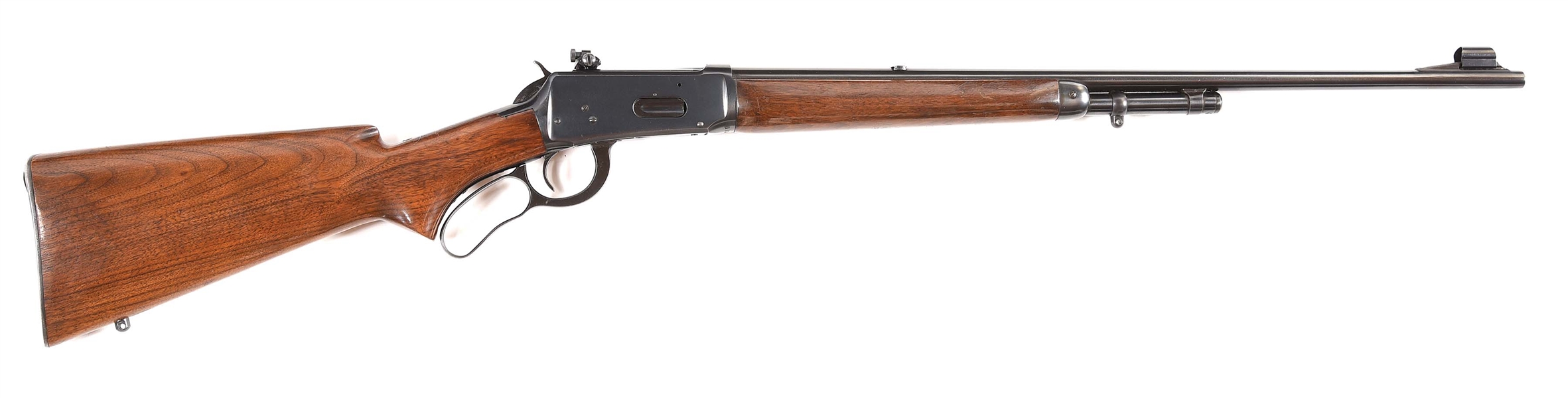 (C) WINCHESTER MODEL 64 .30-30 WINCHESTER LEVER ACTION RIFLE