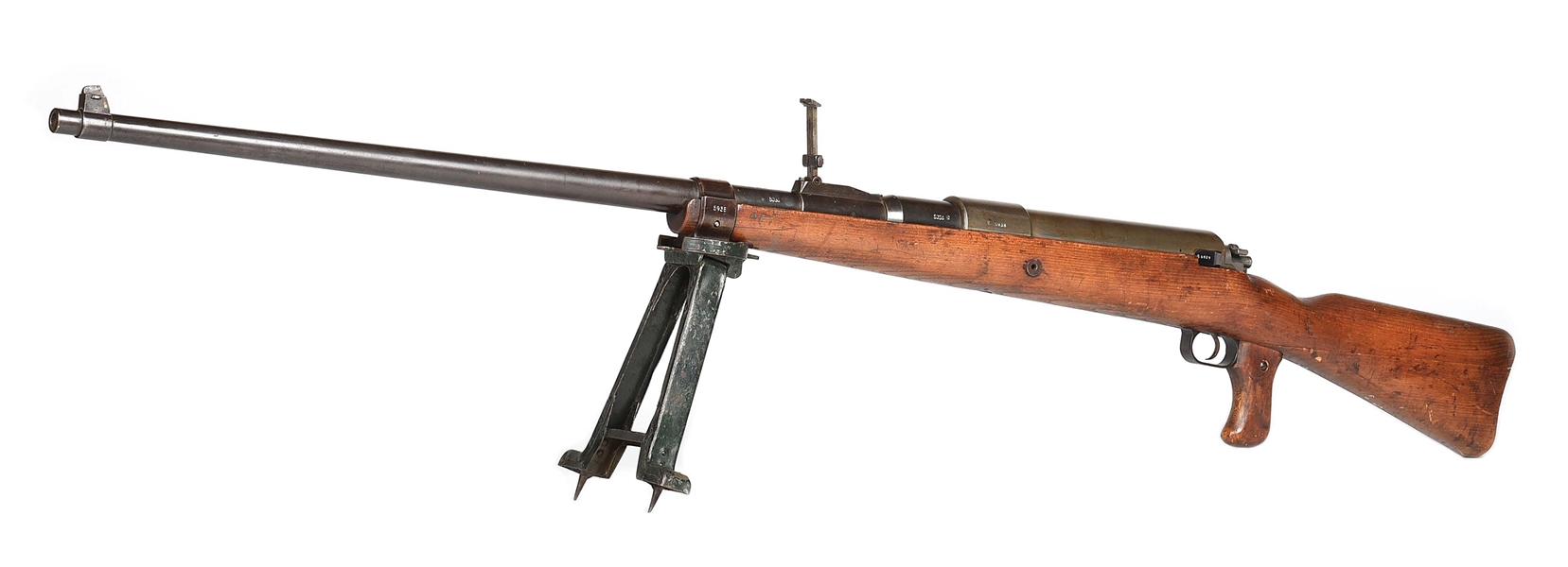 Lot Detail - (C) SCARCE AND DESIRABLE WORLD WAR 1 GERMAN MAUSER 1918 T ...