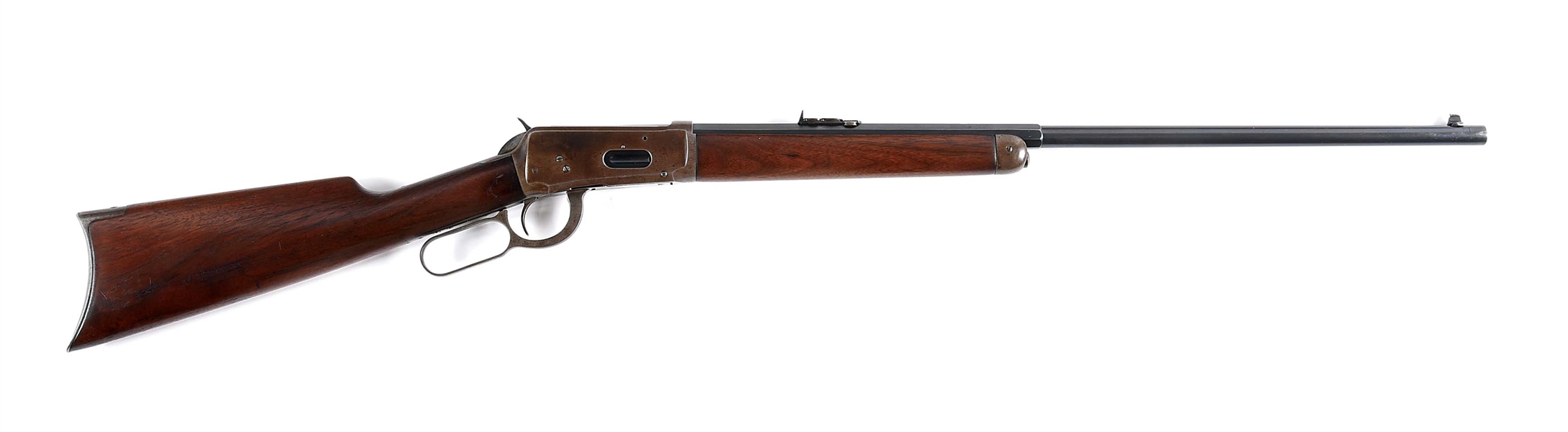 (C) WINCHESTER MODEL 1894 .30-30 WCF LEVER ACTION RIFLE