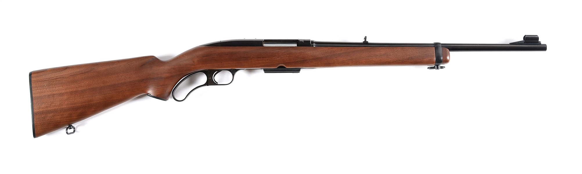(C) WINCHESTER MODEL 88 .243 WIN LEVER ACTION CARBINE.