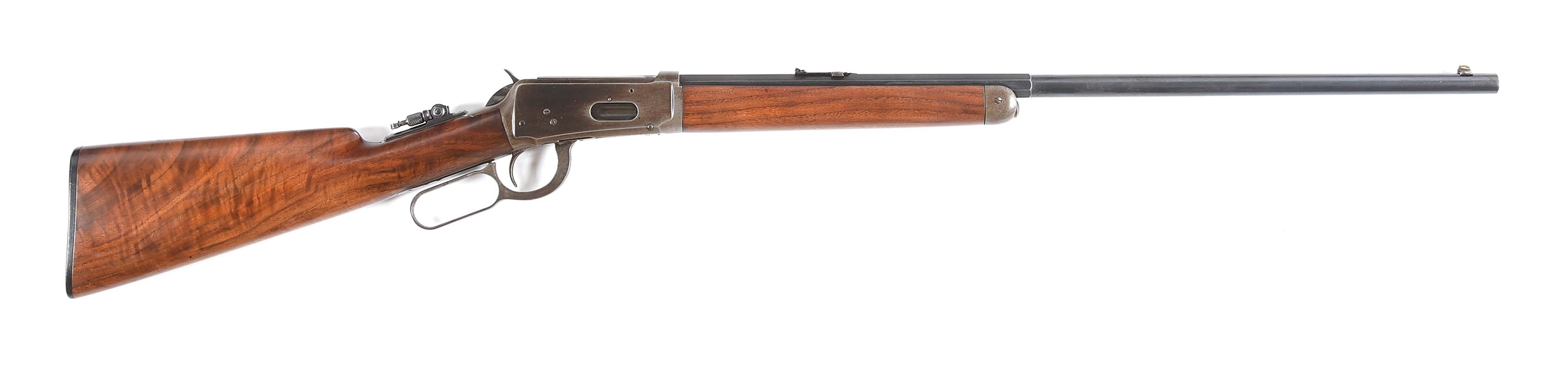 (C) WINCHESTER MODEL 1894 .32 WINCHESTER SPECIAL LEVER ACTION RIFLE 