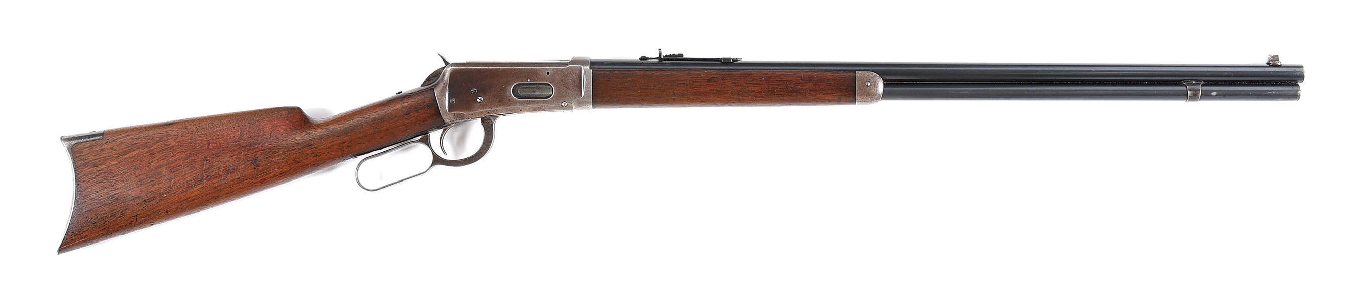 (C) WINCHESTER 1894 .30 WCF LEVER ACTION RIFLE.
