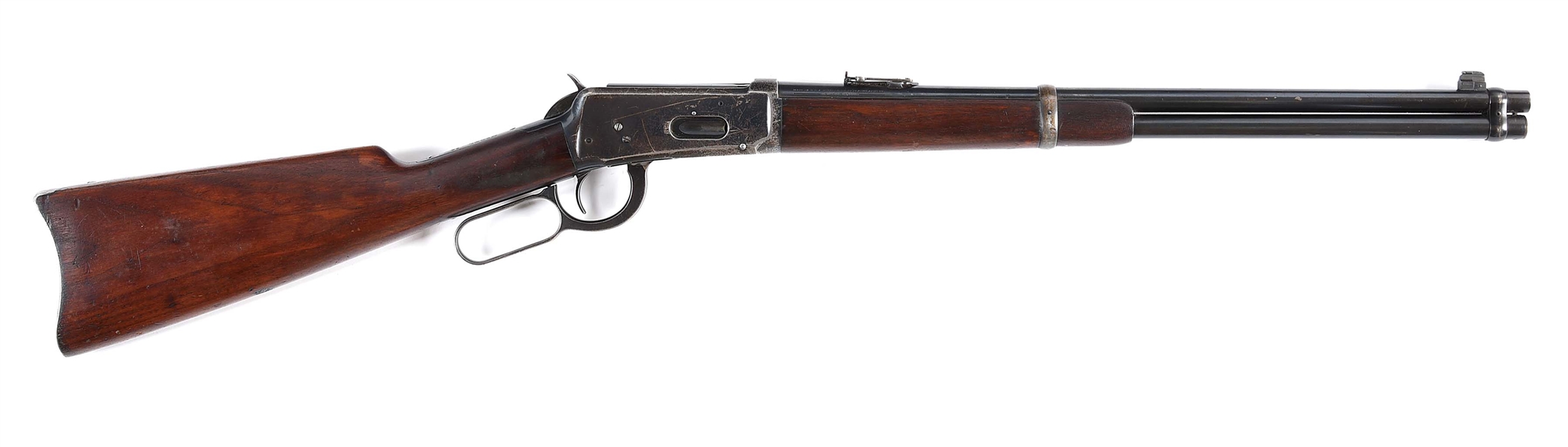 (C) WINCHESTER 1894 .32 WINCHESTER SPECIAL LEVER ACTION CARBINE.