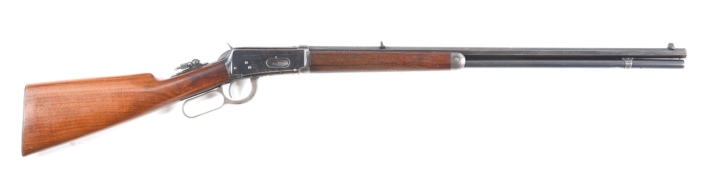 (C) WINCHESTER MODEL 1894 .32 WINCHESTER SPECIAL LEVER ACTION RIFLE.
