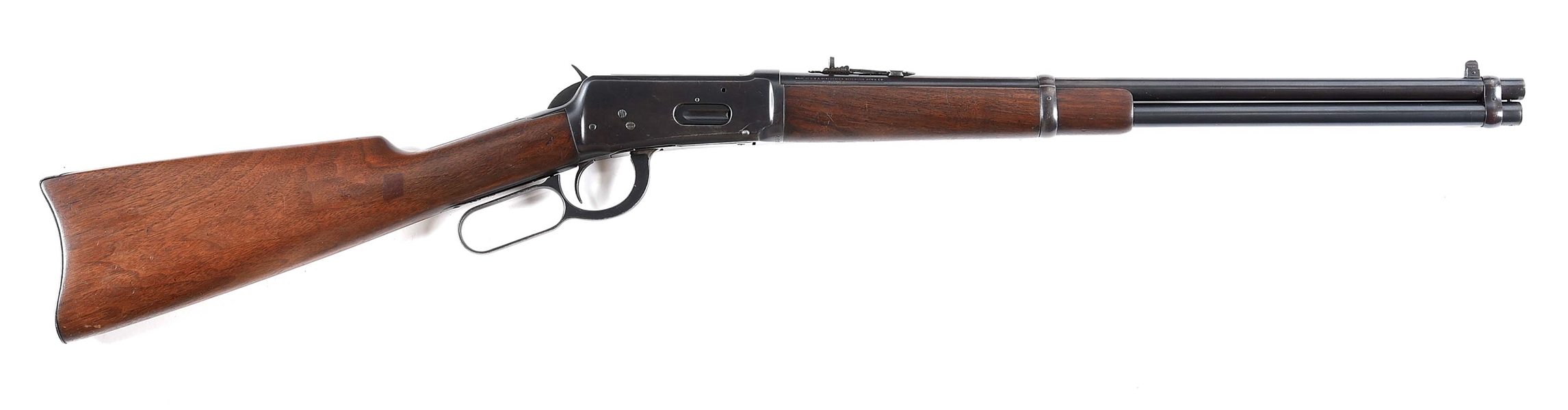 (C) WINCHESTER 1894 .30 WCF LEVER ACTION CARBINE.