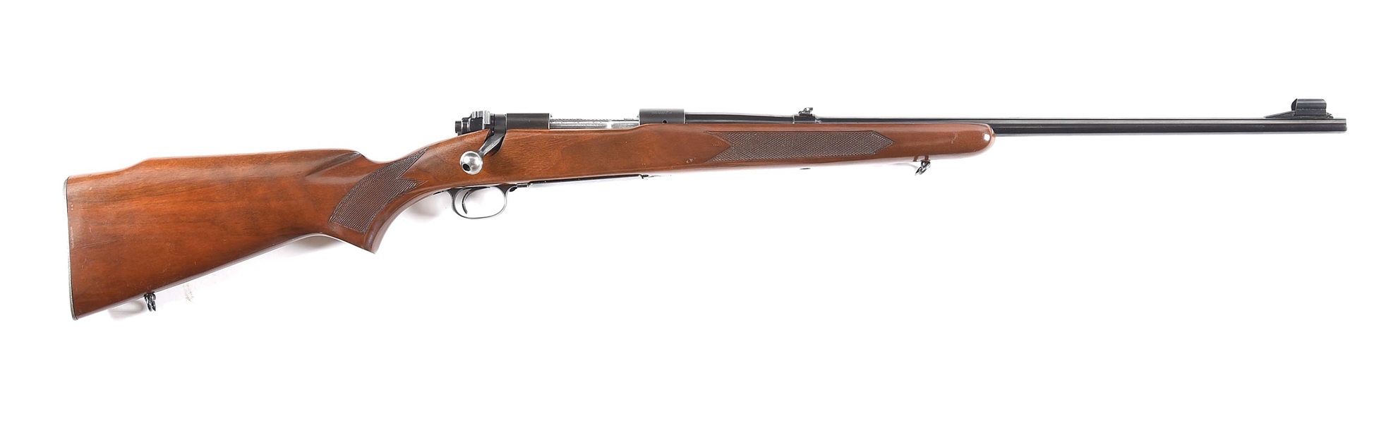 (C) WINCHESTER MODEL 70 .243 WINCHESTER BOLT ACTION RIFLE