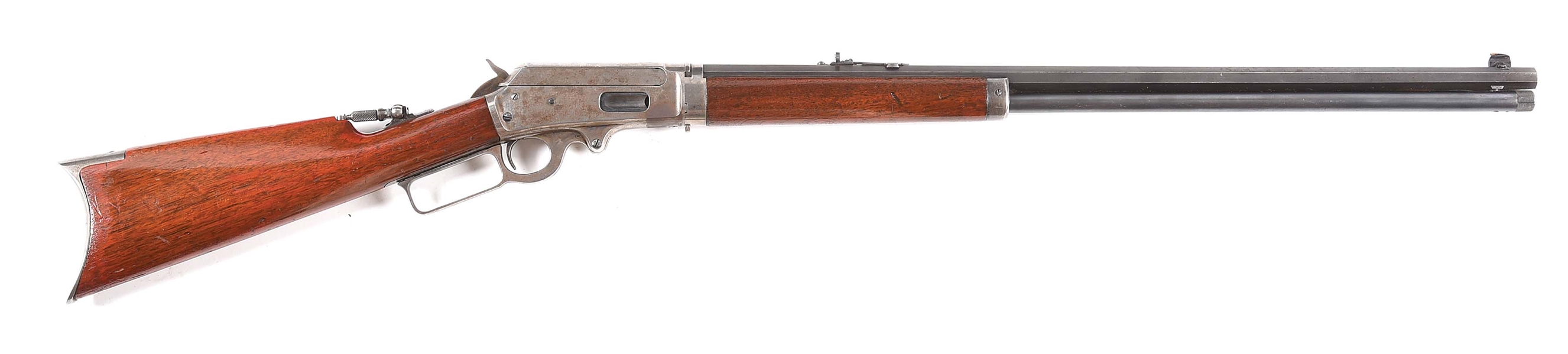 (C) MARLIN 1893 TAKEDOWN LEVER ACTION RIFLE.