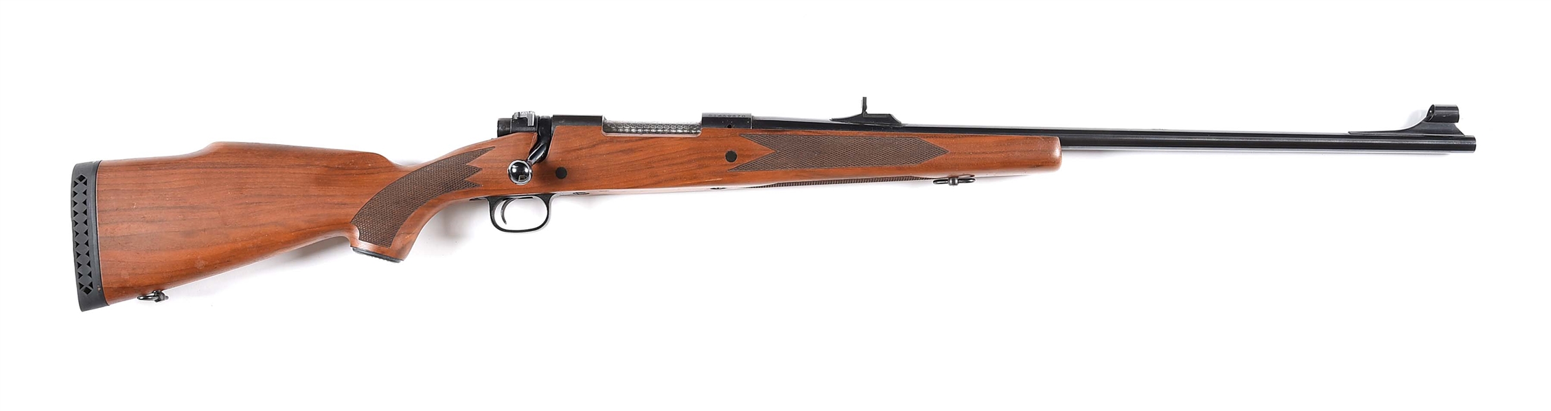 (C) WINCHESTER MODEL 70 XTR .264 WINCHESTER MAGNUM BOLT ACTION RIFLE.