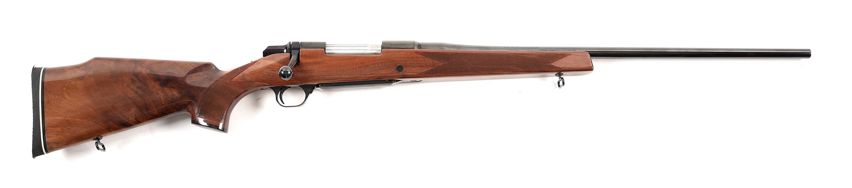 (M) BROWNING BBR .300 WINCHESTER MAGNUM BOLT ACTION RIFLE.