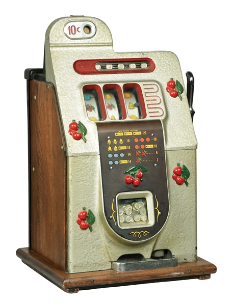 slot machines at jameson