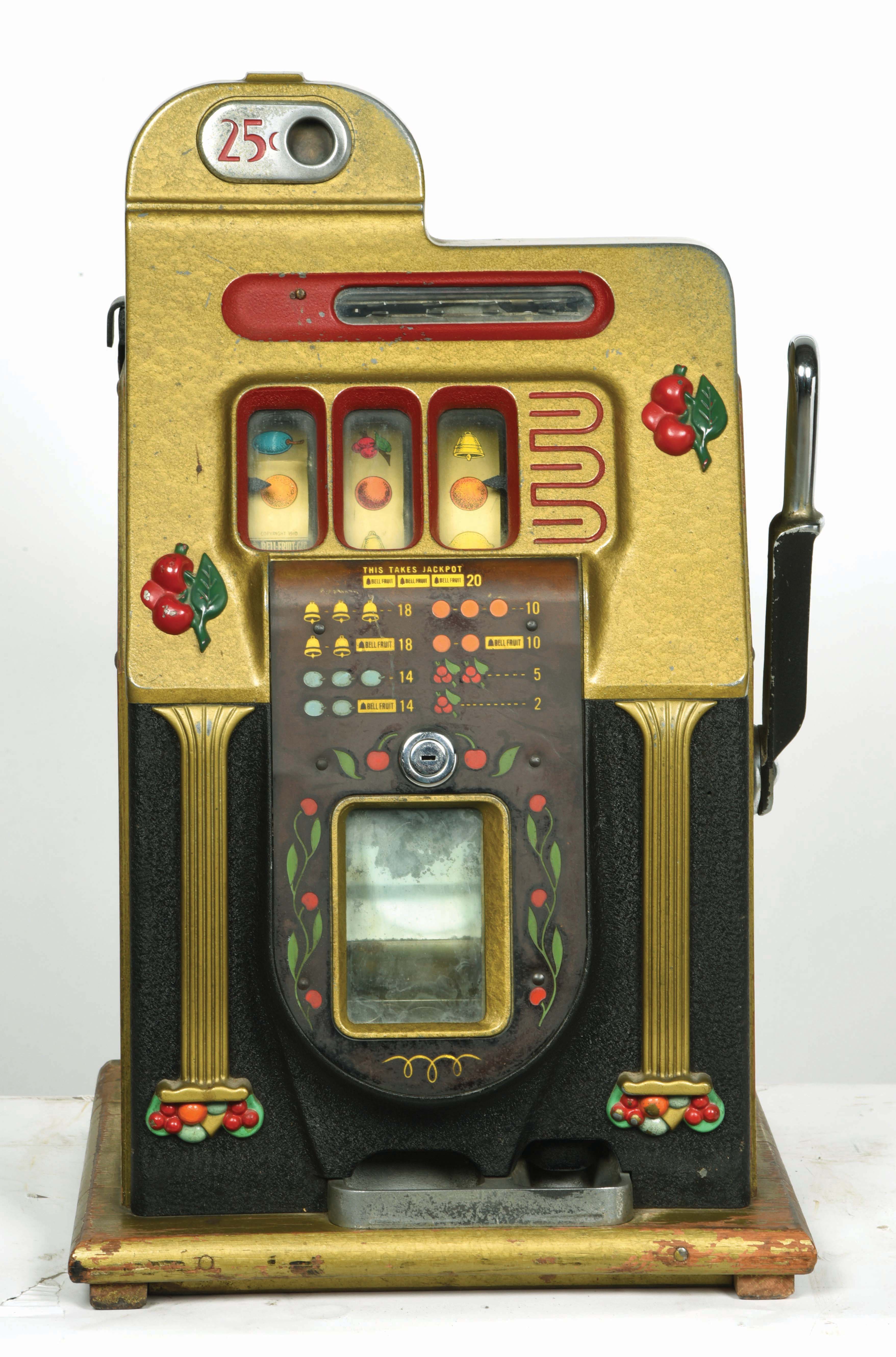 mills dollar slot machine for sale