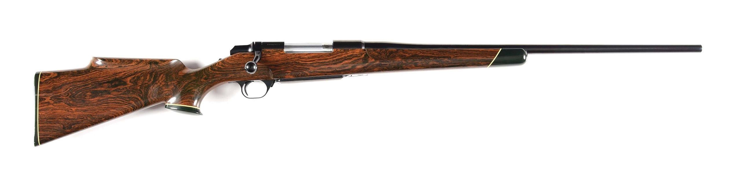 (M) BOCOTE STOCKED BROWNING BBR BOLT ACTION RIFLE.