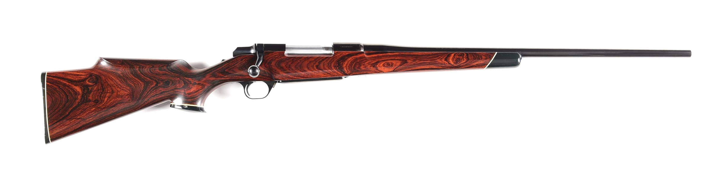 (M) COCO BOLO STOCKED BROWNING BBR BOLT ACTION RIFLE.